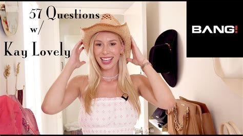 57 questions with alyx.